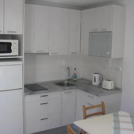 Apartment Paula *