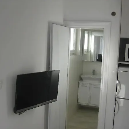 Paula Appartement *